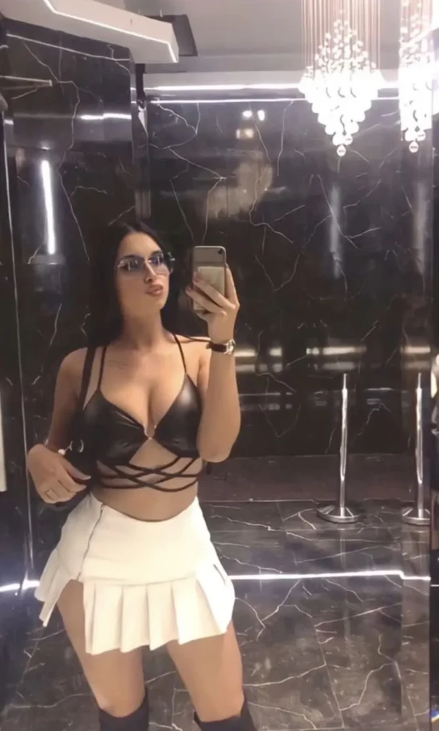 Vanessa Cherry – OnlyFans-profiel